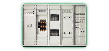 Electric Control Panel