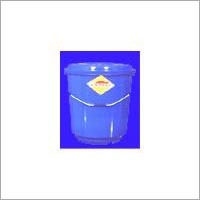 Bucket Plain - HDPE 24.4 Liter Blue | Durable, Lightweight, Versatile, Easy Use