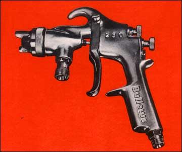 Bullows Spray Gun (Model 230)