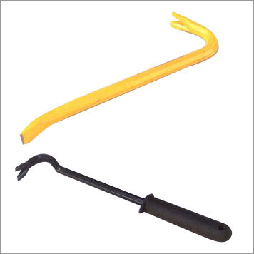 Wrecking Bar & Nail Bar