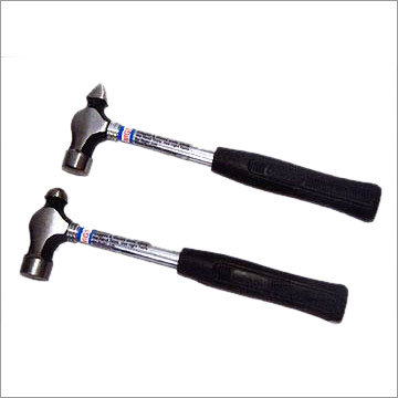 Ball Cross Pein Hammer, Steel Shaft