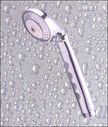 Hand Shower - ABS Plastic 8x5x2 Inches, 2.5 GPM, 80 PSI | Easy Installation, Water Saving, Multiple Spray, Ergonomic Grip, Durable Design