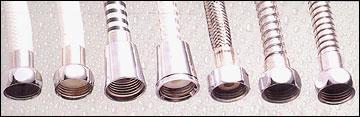 Hoses / Tub Spouts - Rubber, Varied Diameter, Black | Durable, Flexible, Lightweight, High Pressure and Temperature Resistant