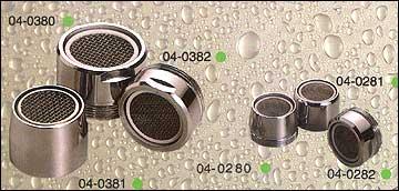 M24/M28 Brass Permix, Plastic Permix
