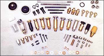 Auto Parts & Spares - 0-42MM Metal Range, Iron Brass Stainless Steel Copper Aluminium