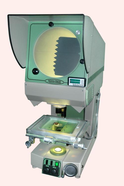 Profile Projector - Vertical Light Path