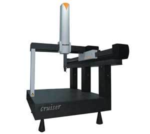 3D Coordinate Measuring Machine