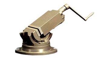 Angular Tilt & Swivel Machine Vice