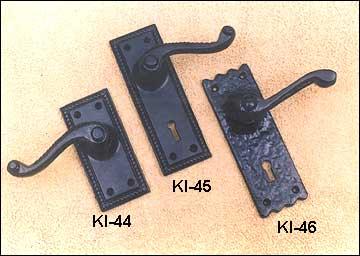 Lever Locks
