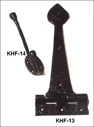 Hinge & Hat/Coat Hook