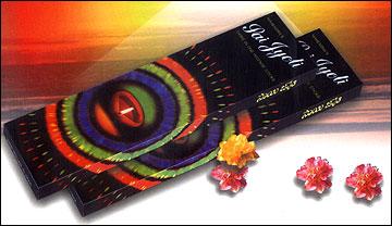 Sai Jyothi 3-in-1 -Silent Language of Fragrance