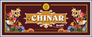 Chinar (Pouch) Agarbatti