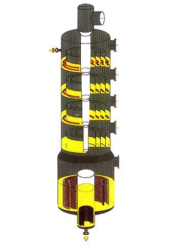 Continuous Physical Refining Plant Continuous Physical Refining Plant