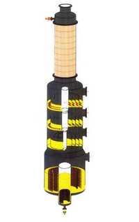 Physical Deodoriser Soft Column
