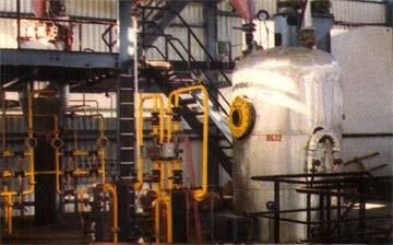 Continuous Bleaching Plant Continuous Bleaching Plant