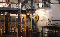 Continuous Bleaching Plant