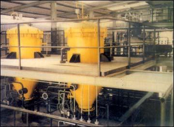 Bleaching Plant