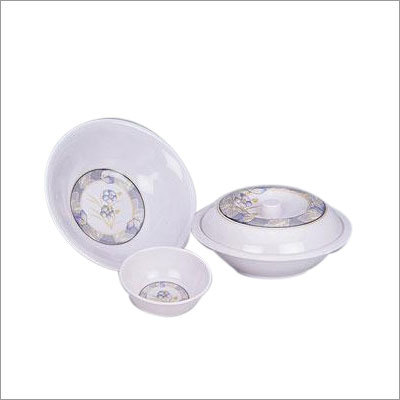 Melamine Designer Bowls