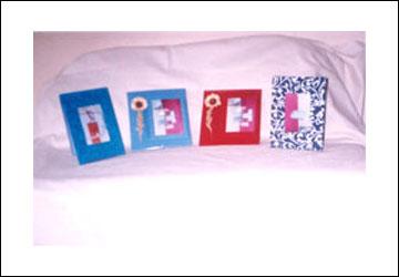 Handmade Photo Frames