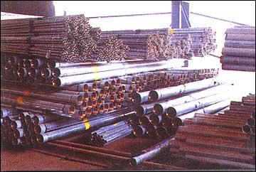Galvanized Steel Pipes