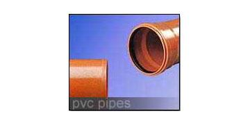 PVC Water Supply Pipes