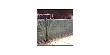 Chain Link Fencing