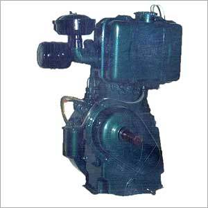 Diesel Engine "Kirloskar" Type