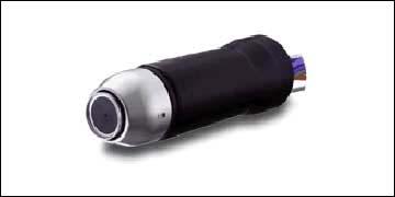 Sames Range - Magnetique Turbine EC 65 Bell, Versatile Rotating Electrostatic Gun | High Efficiency, Metallic Paints
