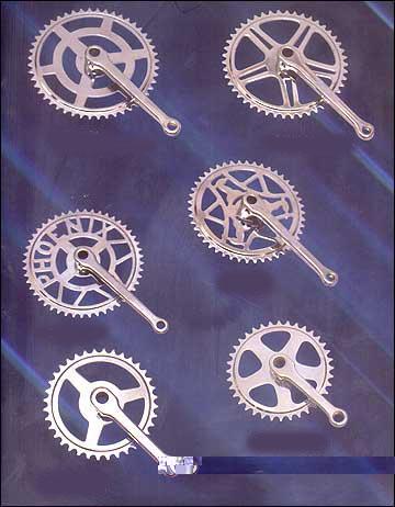 Chain Wheels