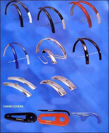 Mudguards