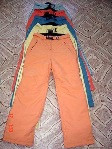 Ski Bottoms