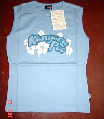 Ladies' Sleeveless
