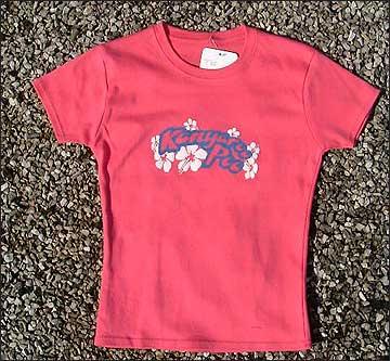 Ladies S/S Fitted Tee