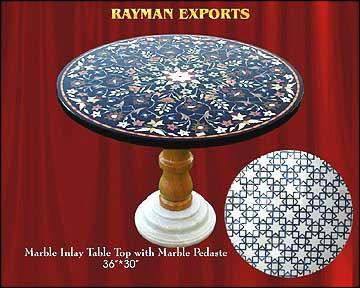 Marble Articles - Marble Table
