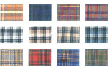 Woollen Textiles