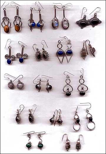 Earrings