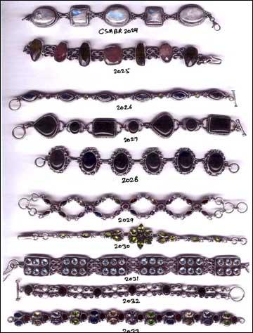 Bracelets