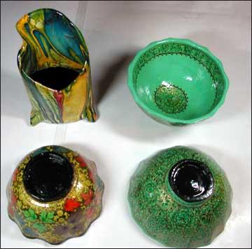 Handicrafts Bowls & Dishes