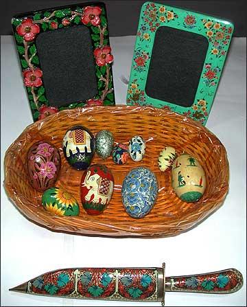 Handicrafts Photo frame