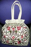 Hand-embroidered Bags