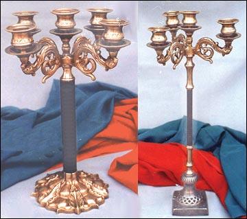 Candle Holders