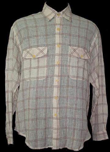 White Full Sleeve Shirt