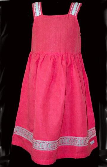 Geometric 3-By-4 Dress