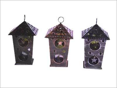 Handicrafts - Iron 12x6x4 inches, Black | Antique Finish, Durable, Elegant Design, Intricate Details