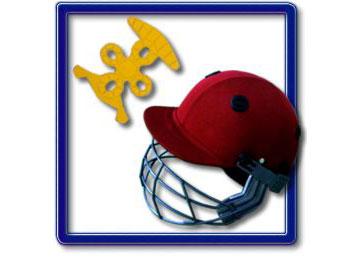 Cricket Helmet