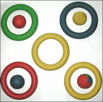 Rings & Balls By JAI AMBAY ENTERPRISES