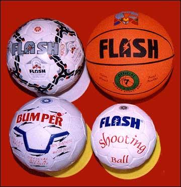 Inflatable Balls