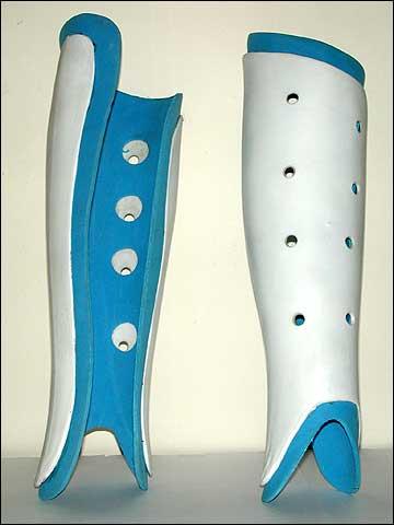 Shin Guard without Net