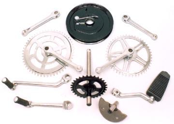Precision Machined Components & Machined Forgings
