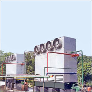 Evaporative Condensers - Evaporative Condensers Exporter, Manufacturer ...